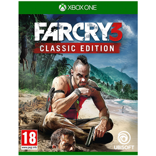 Игра Far Cry 3 для Xbox One