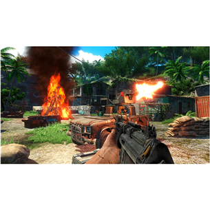 Xbox One spēle, Far Cry 3