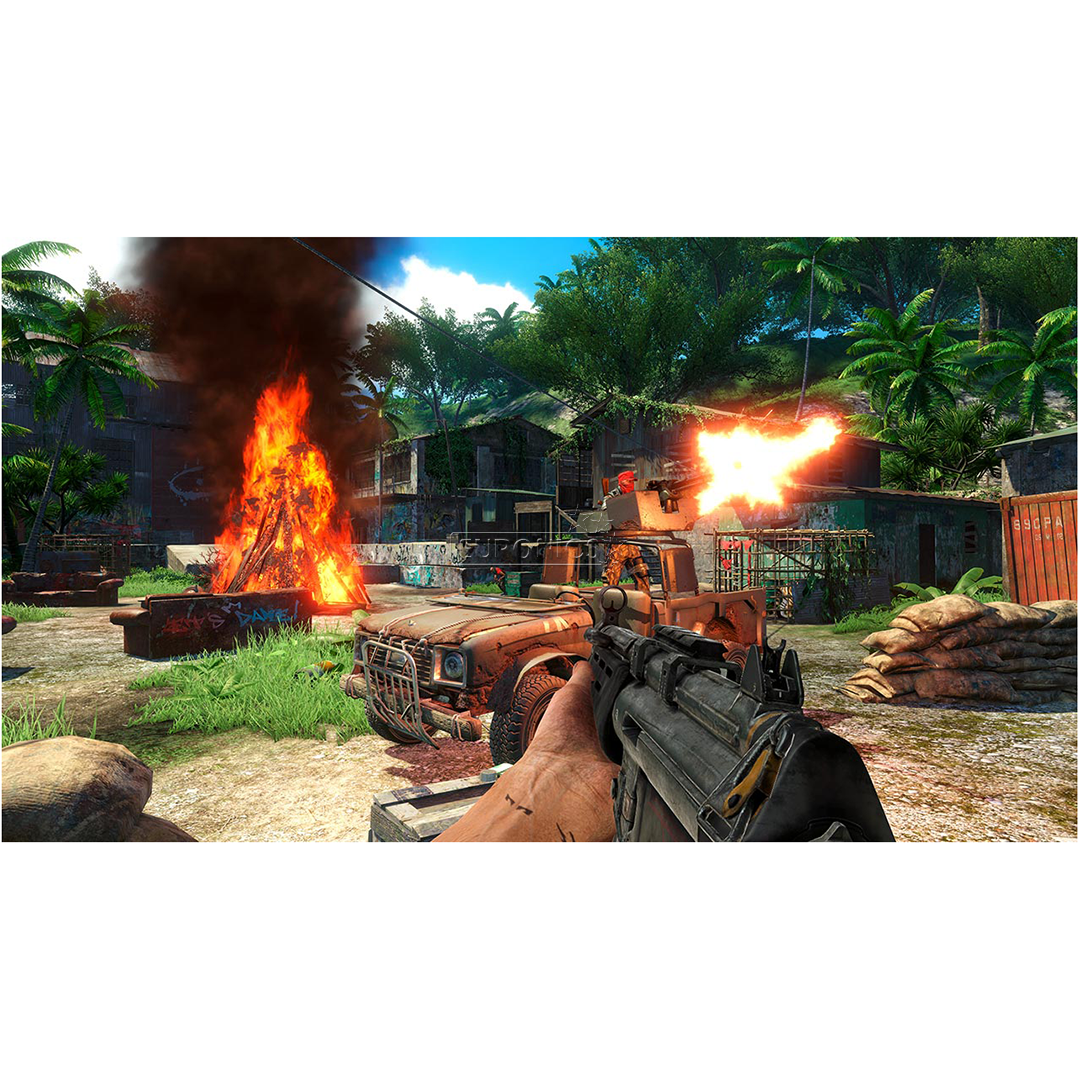 Xbox One spēle, Far Cry 3