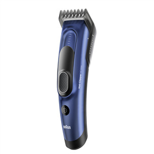 Braun Series 3, 3-35mm, zila - Matu griežamā mašīna