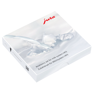 Jura HP3 - Комплект принадлежностей для молочной системы 24117