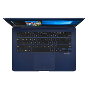 Notebook ASUS ZenBook UX430UA