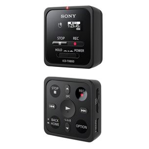 Voice recorder, Sony