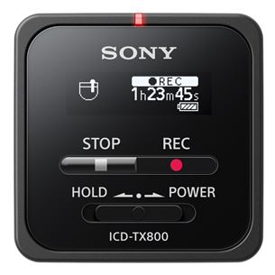 Voice recorder, Sony