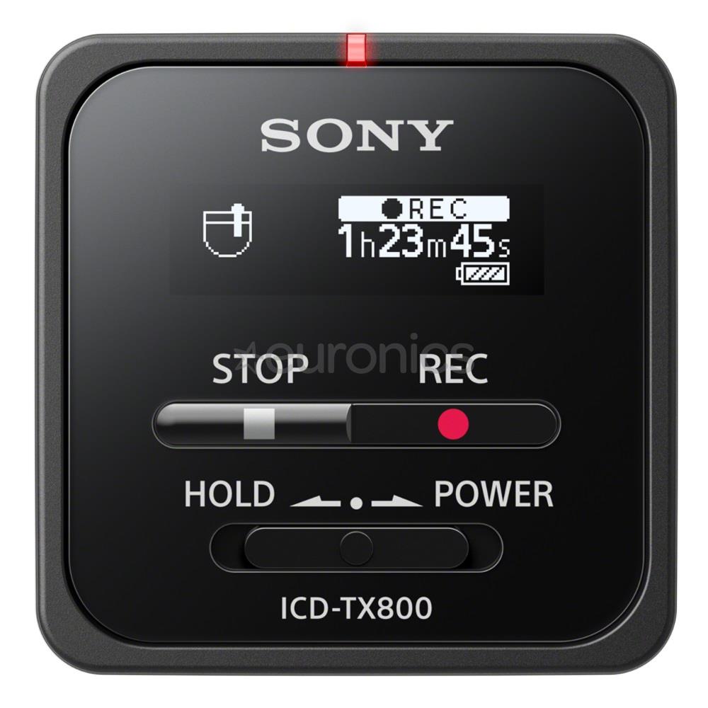 Diktofons, Sony