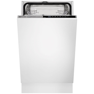 Built-in dishwasher, Electrolux / 9 place settings