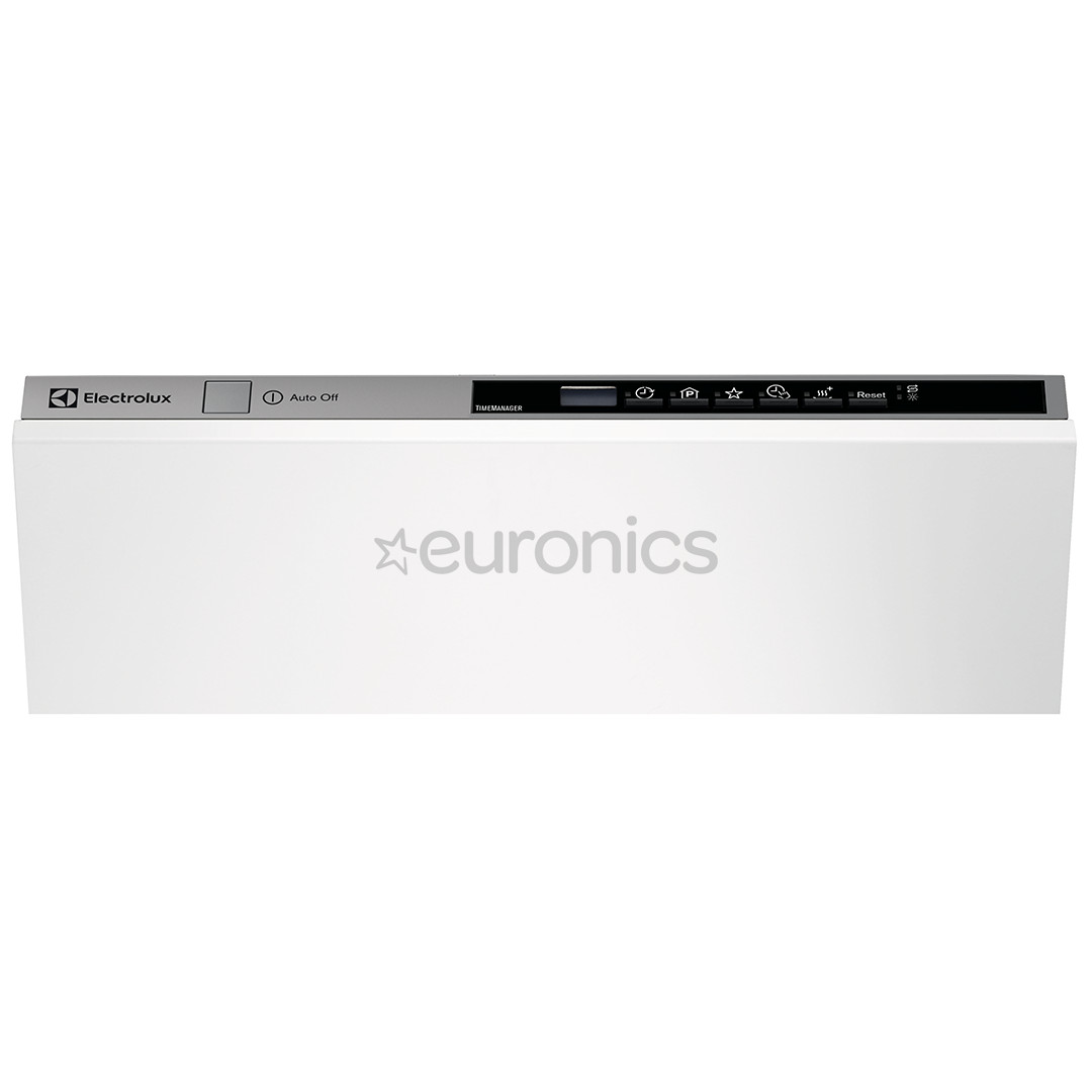 Built-in dishwasher, Electrolux / 9 place settings