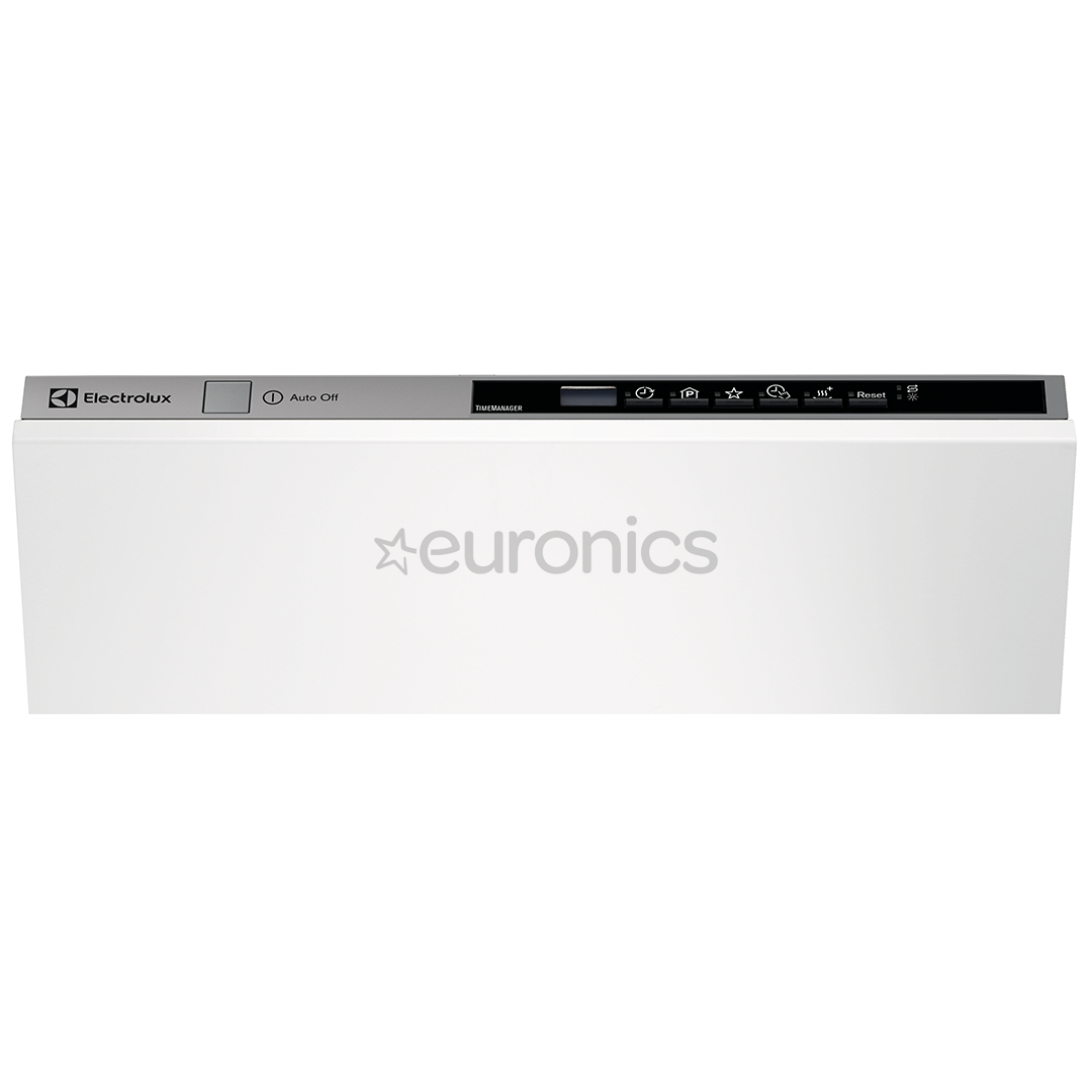 Iebūvējama trauku mazgājamā mašīna, Electrolux / 9 komplektiem