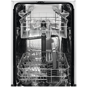 Built-in dishwasher, Electrolux / 9 place settings