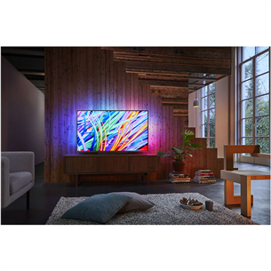 65" Ultra HD 4K LED ЖК-телевизор, Philips