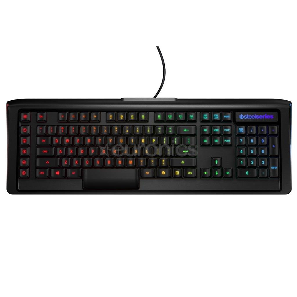 Klaviatūra Apex M800, SteelSeries / US