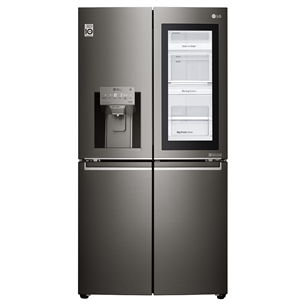 Холодильник Side-by-Side, LG (180 см)