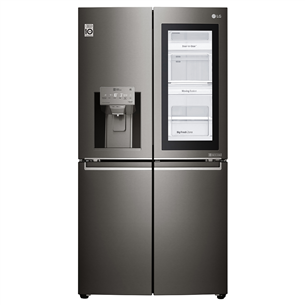 Refrigerator Side-by-Side, LG (180 cm)