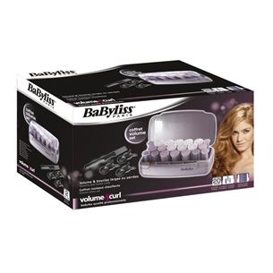 Heated Hair Rollers Babyliss