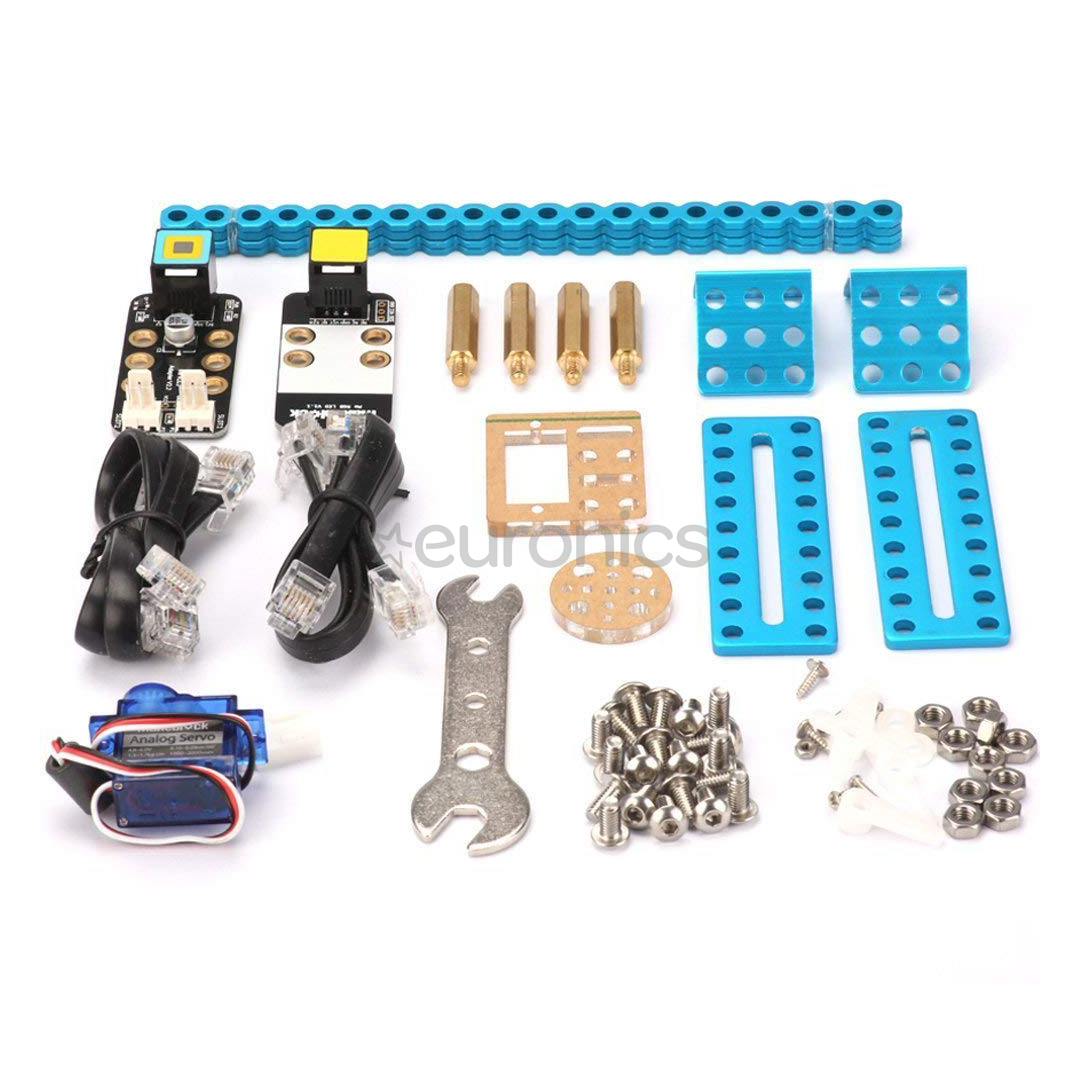Papildinājums mBoti Servo Pack, Makeblock