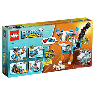 Конструктор LEGO Boost Creative Toolbox