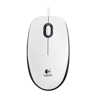 Wired optical mouse M100, Logitech