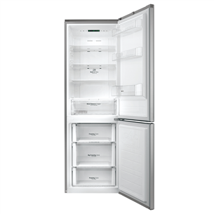 Refrigerator LG / height: 190 cm