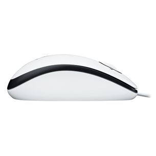 Wired optical mouse M100, Logitech