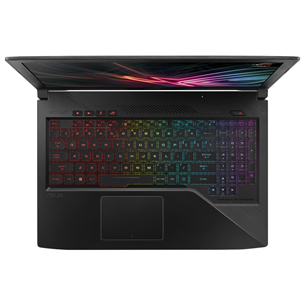 Portatīvais dators ROG Strix GL503GE, Asus