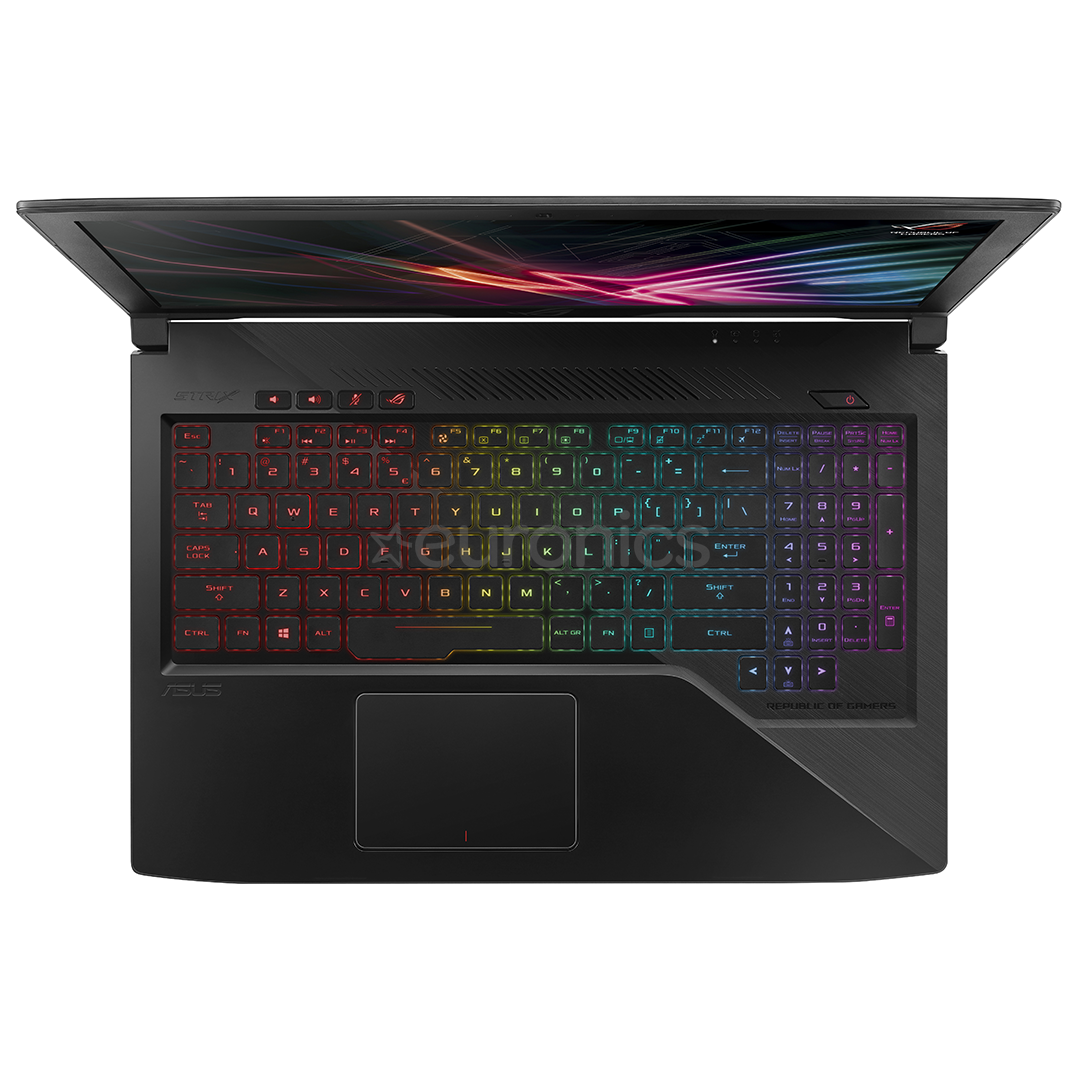Portatīvais dators ROG Strix GL503GE, Asus