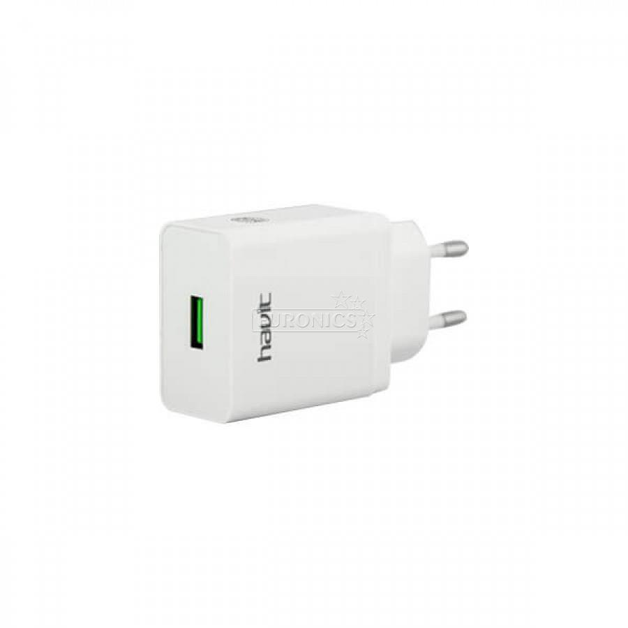 Lādētājs HAVIT 2013, HAVIT / USB 3.0 / 2,4A