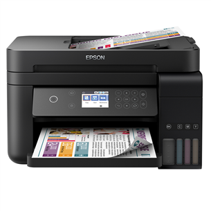 Multi-functional inkjet color printer Epson L6170