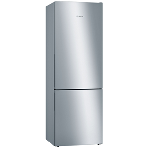 Refrigerator, Bosch / height: 201 cm
