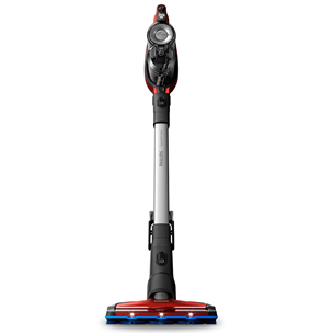Philips SpeedPro Max, black/red - Vacuum cleaner