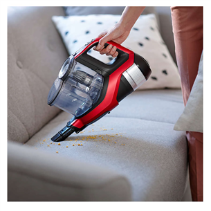 Philips SpeedPro Max, black/red - Vacuum cleaner