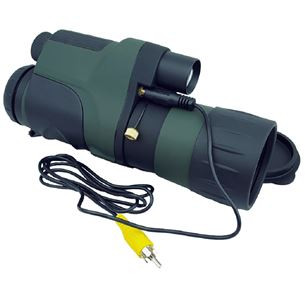 Nakts redzamības monoklis LN-DM5-HRV, Luna