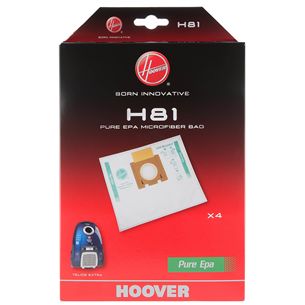 Пылесборники Hoover H81