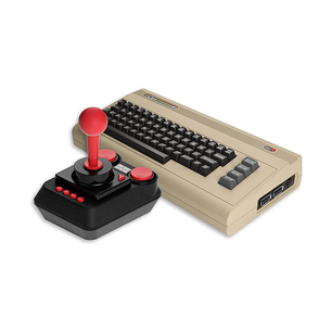 Spēļu konsole Commodore 64 Mini