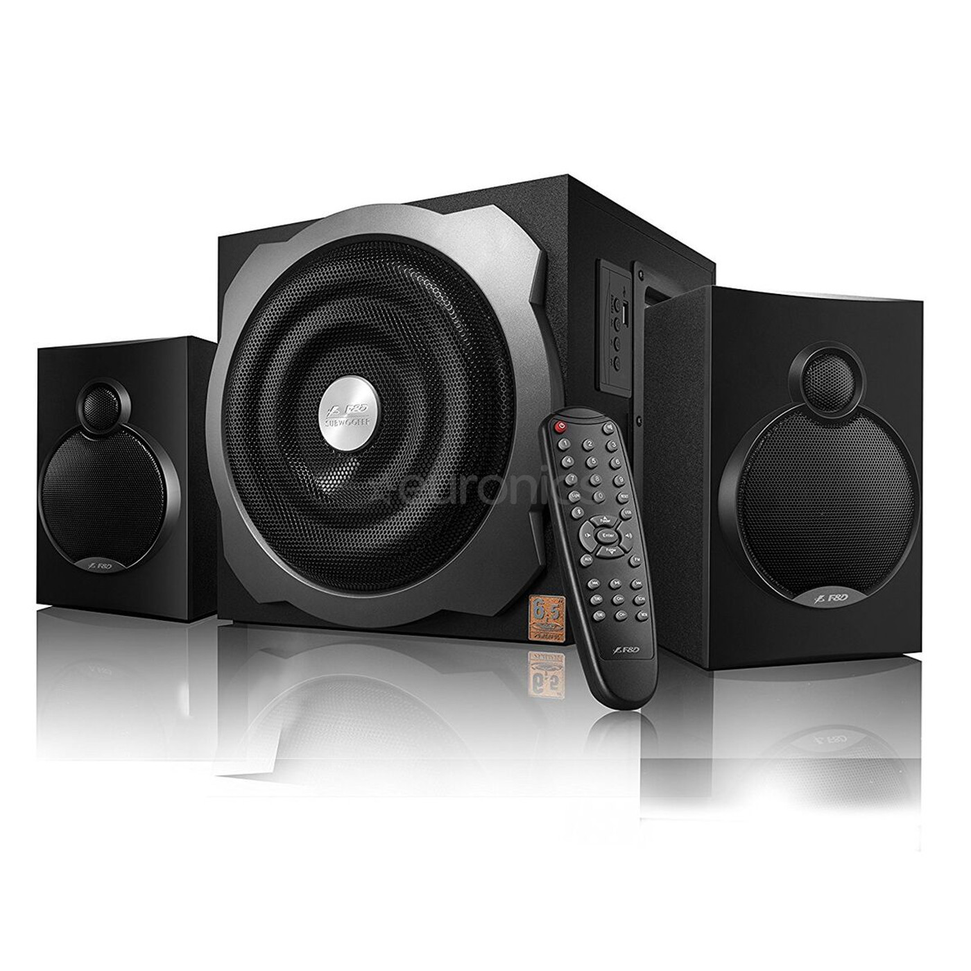 PC speakers A521X, F&D