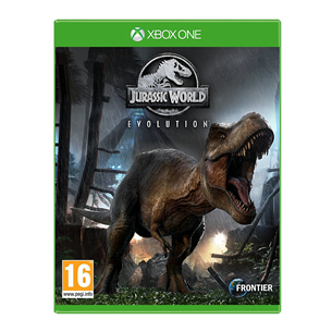 Spēle priekš Xbox One, Jurassic World Evolution