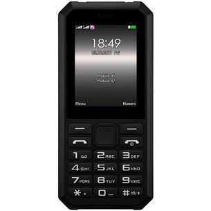Mobilais telefons Muze F1, Prestigio / Dual SIM