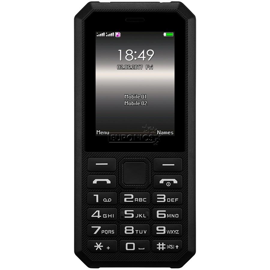 Мобильный телефон Muze F1, Prestigio / Dual SIM
