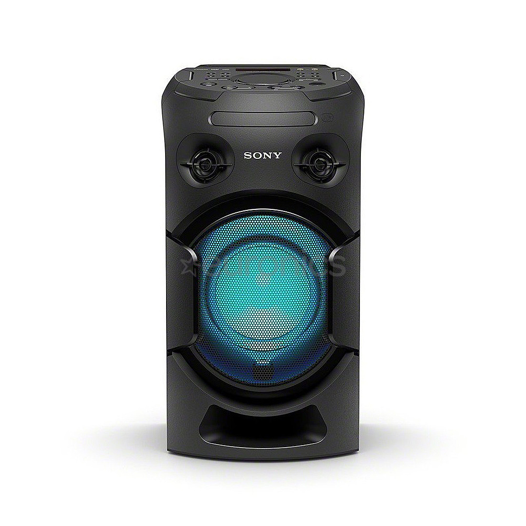 Mūzikas sistēma MHC-V21D, Sony