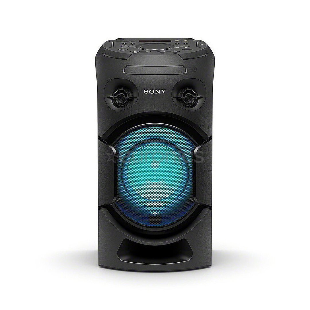 Mūzikas sistēma MHC-V21D, Sony