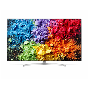 55'' Super UHD 4K LED LCD televizors, LG