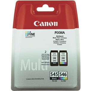 Cartridge multipack, Canon / 3 colour + black