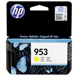 Картридж 953, HP / жёлтый