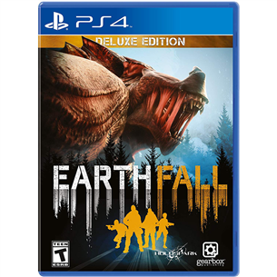 Игра для PlayStation 4, Earthfall Deluxe Edition