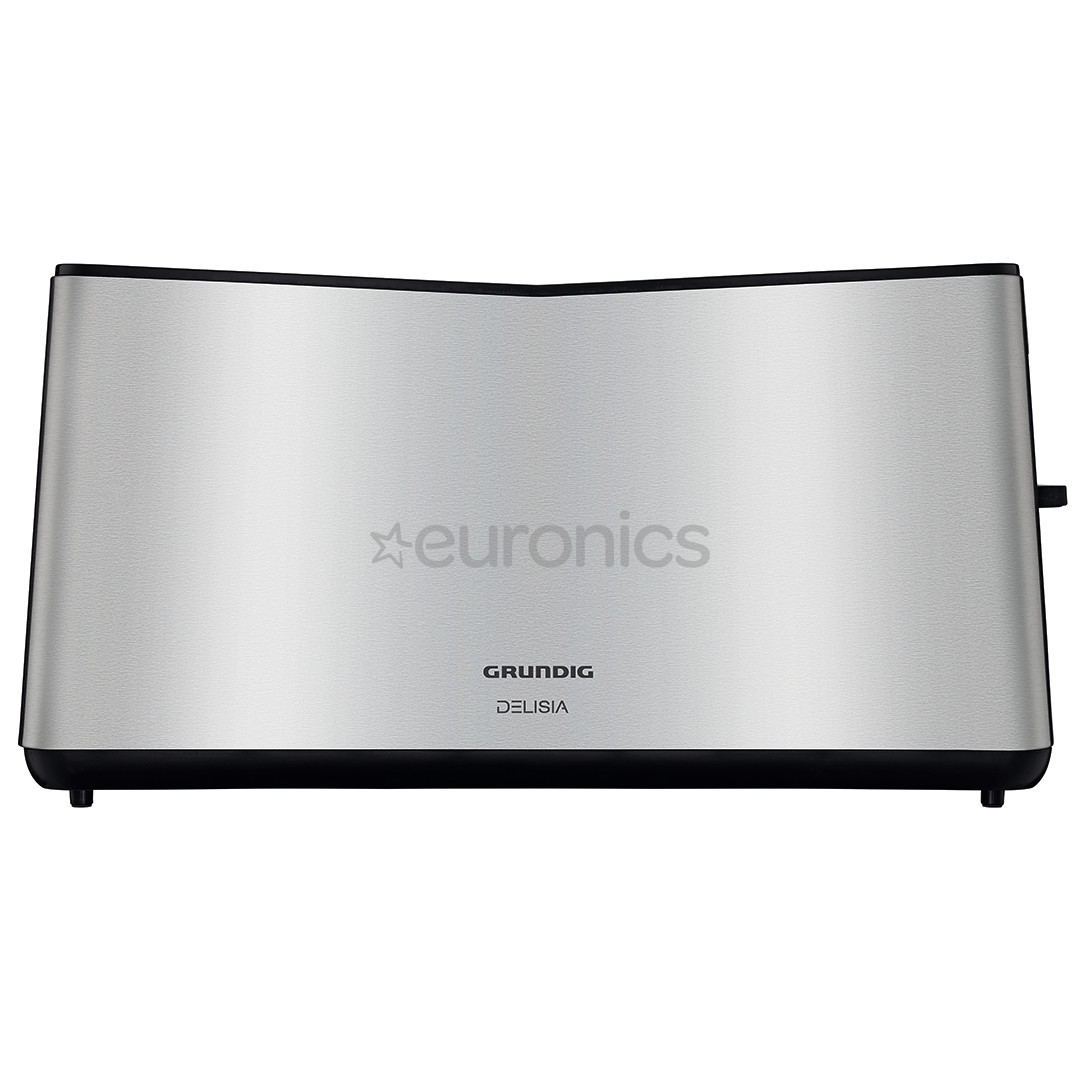 Tosteris Delisia, Grundig