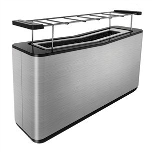 Tosteris Delisia, Grundig