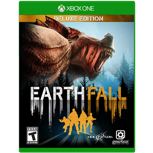 Spēle priekš Xbox One, Earthfall Deluxe Edition