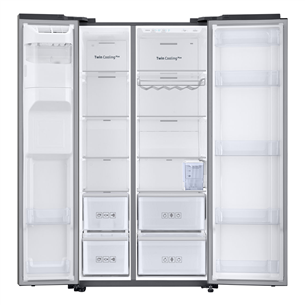 Side-by-side refrigerator Samsung (178 cm)