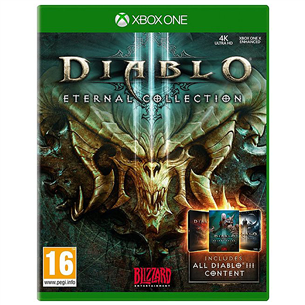 Игра Diablo III: Eternal Collection для Xbox One