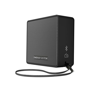 Portable speaker Music Box 1+ Slate, EnergySistem