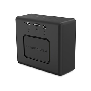 Portable speaker Music Box 1+ Slate, EnergySistem